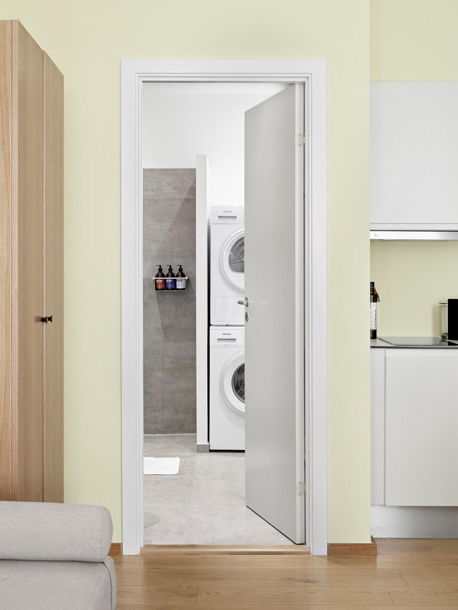 Brik Apartment Hotel Koppenhága Kültér fotó