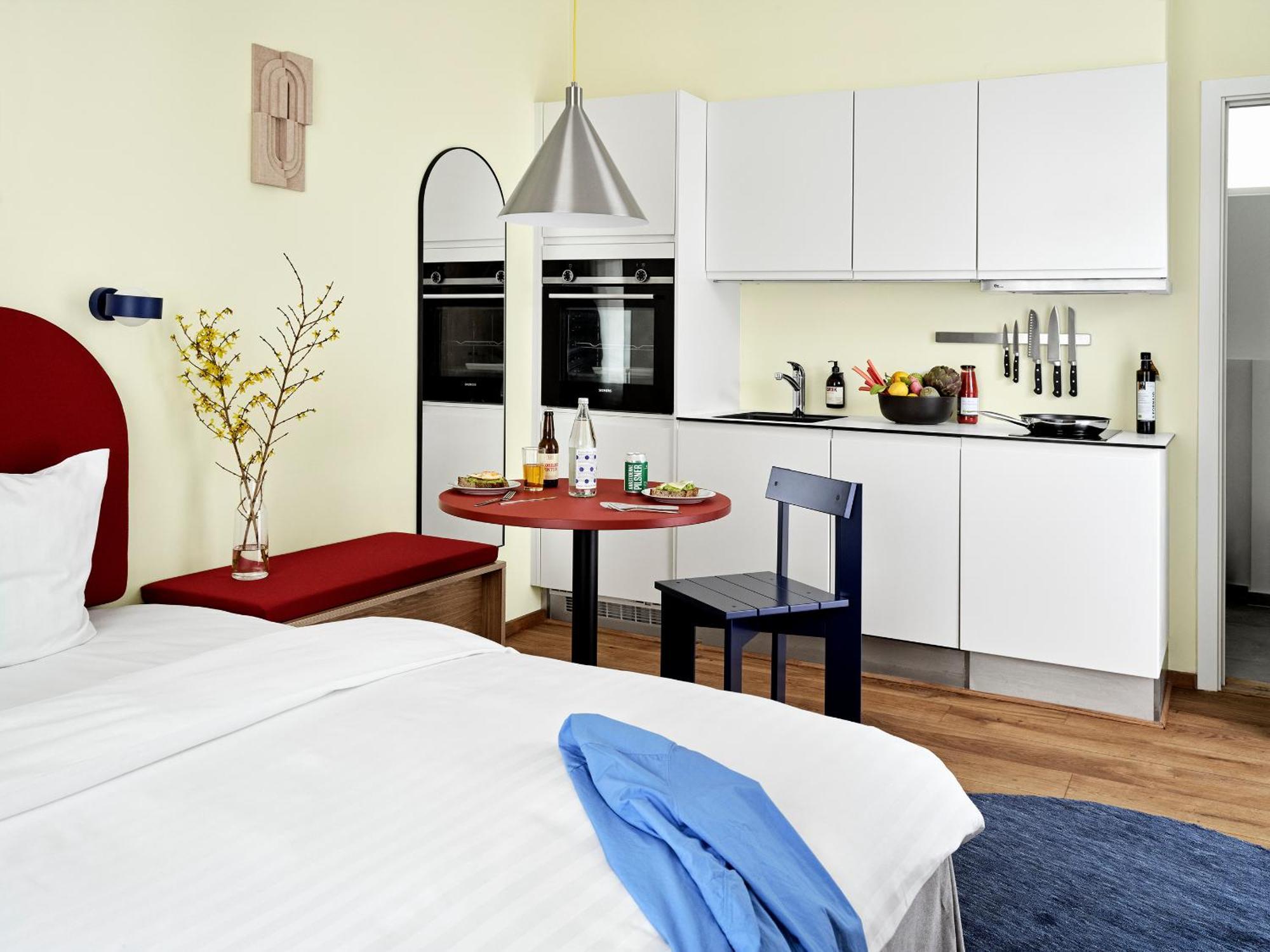 Brik Apartment Hotel Koppenhága Kültér fotó