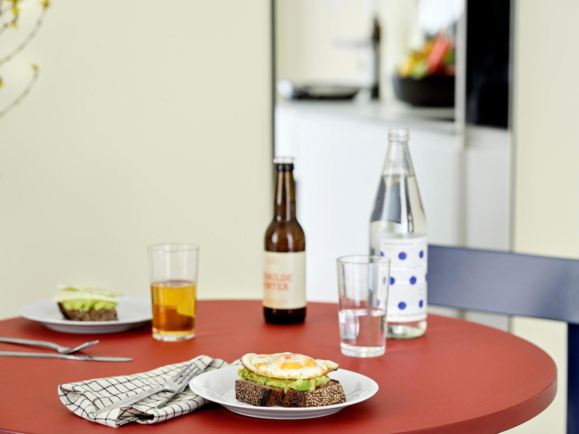 Brik Apartment Hotel Koppenhága Kültér fotó