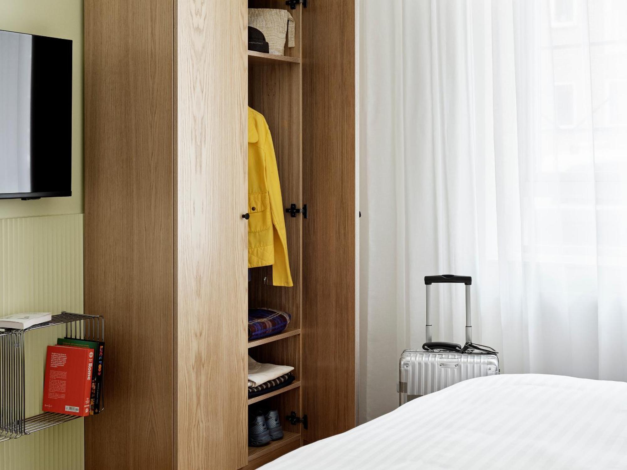Brik Apartment Hotel Koppenhága Kültér fotó