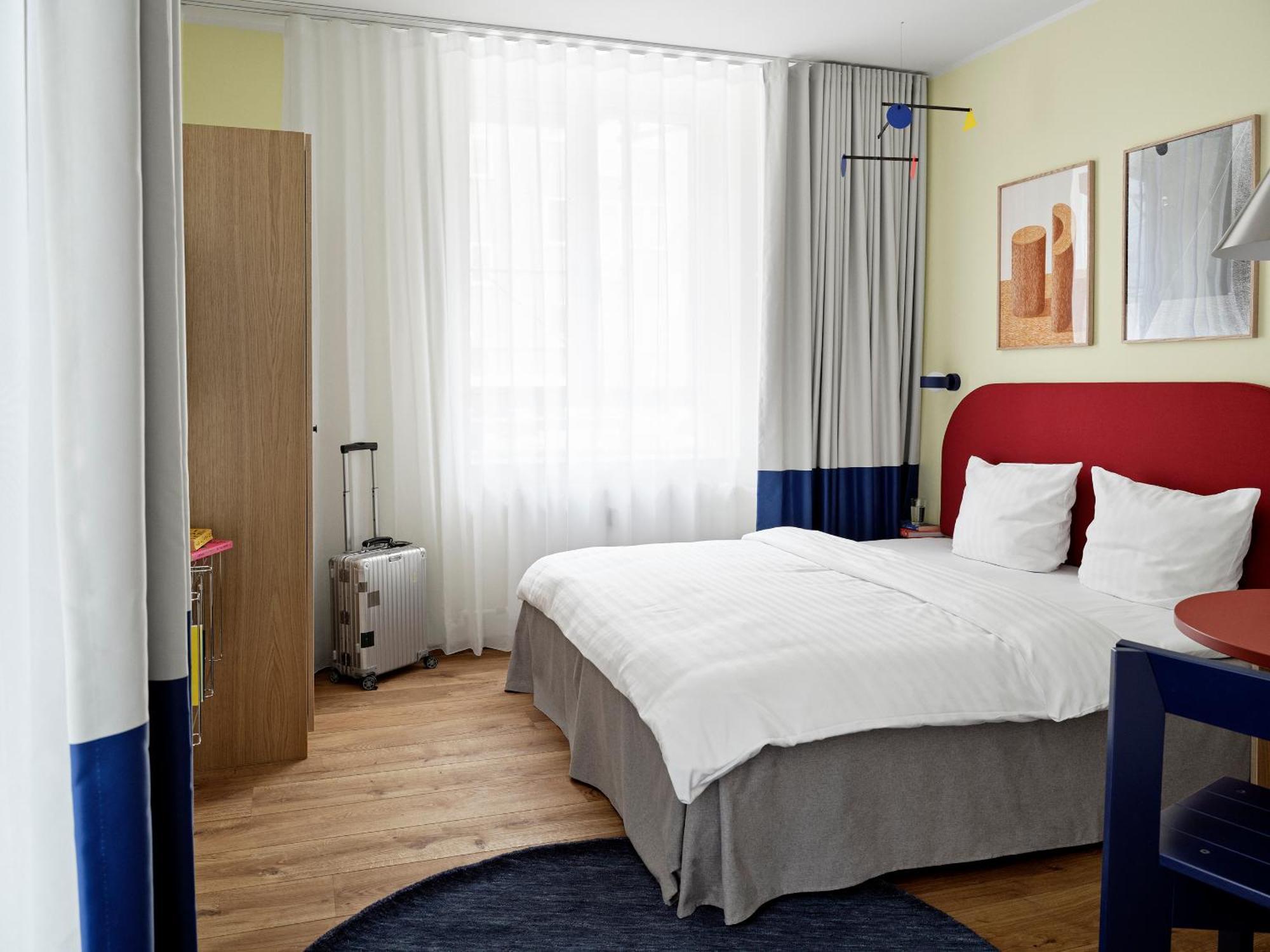 Brik Apartment Hotel Koppenhága Kültér fotó