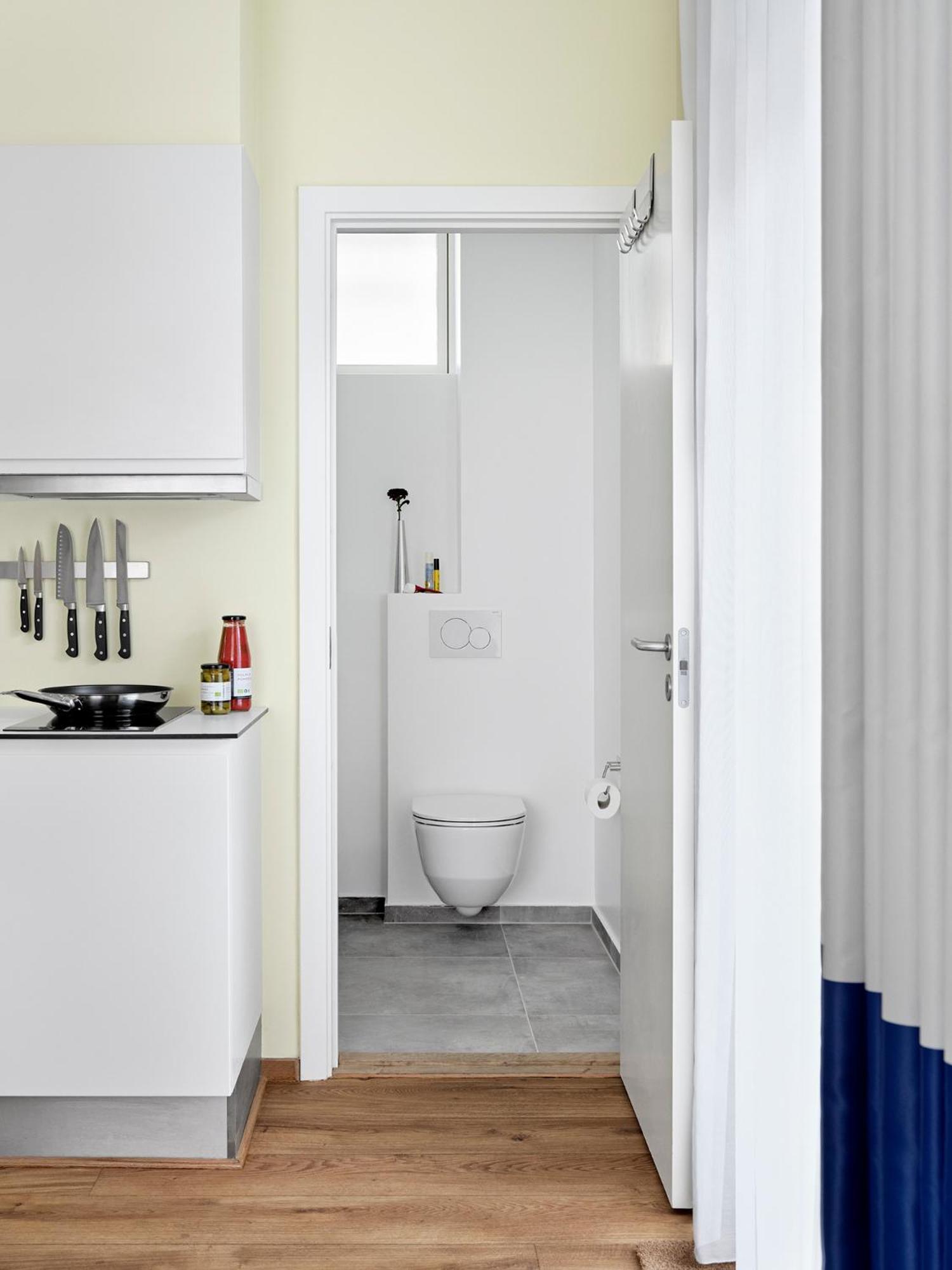 Brik Apartment Hotel Koppenhága Kültér fotó