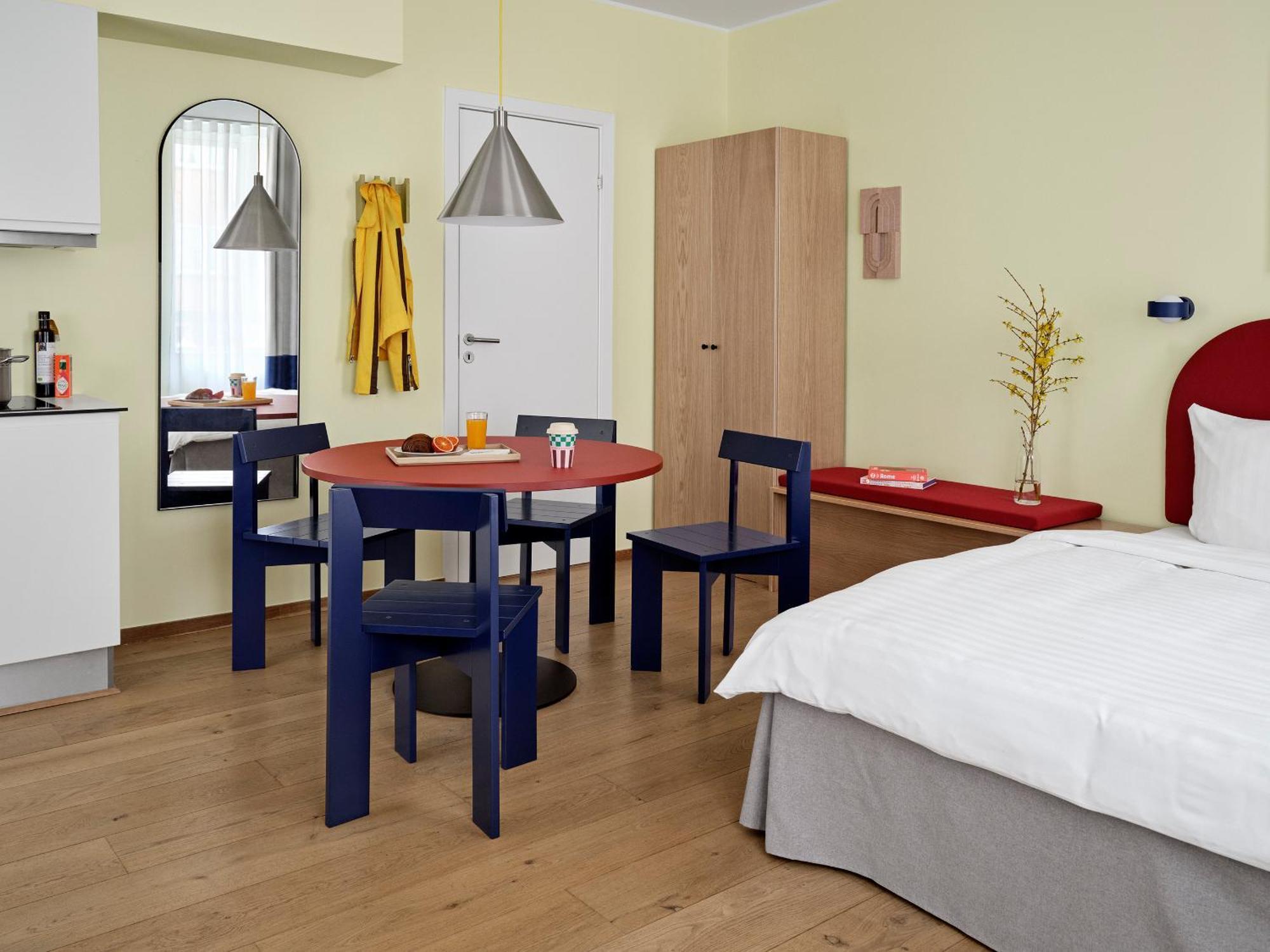 Brik Apartment Hotel Koppenhága Kültér fotó