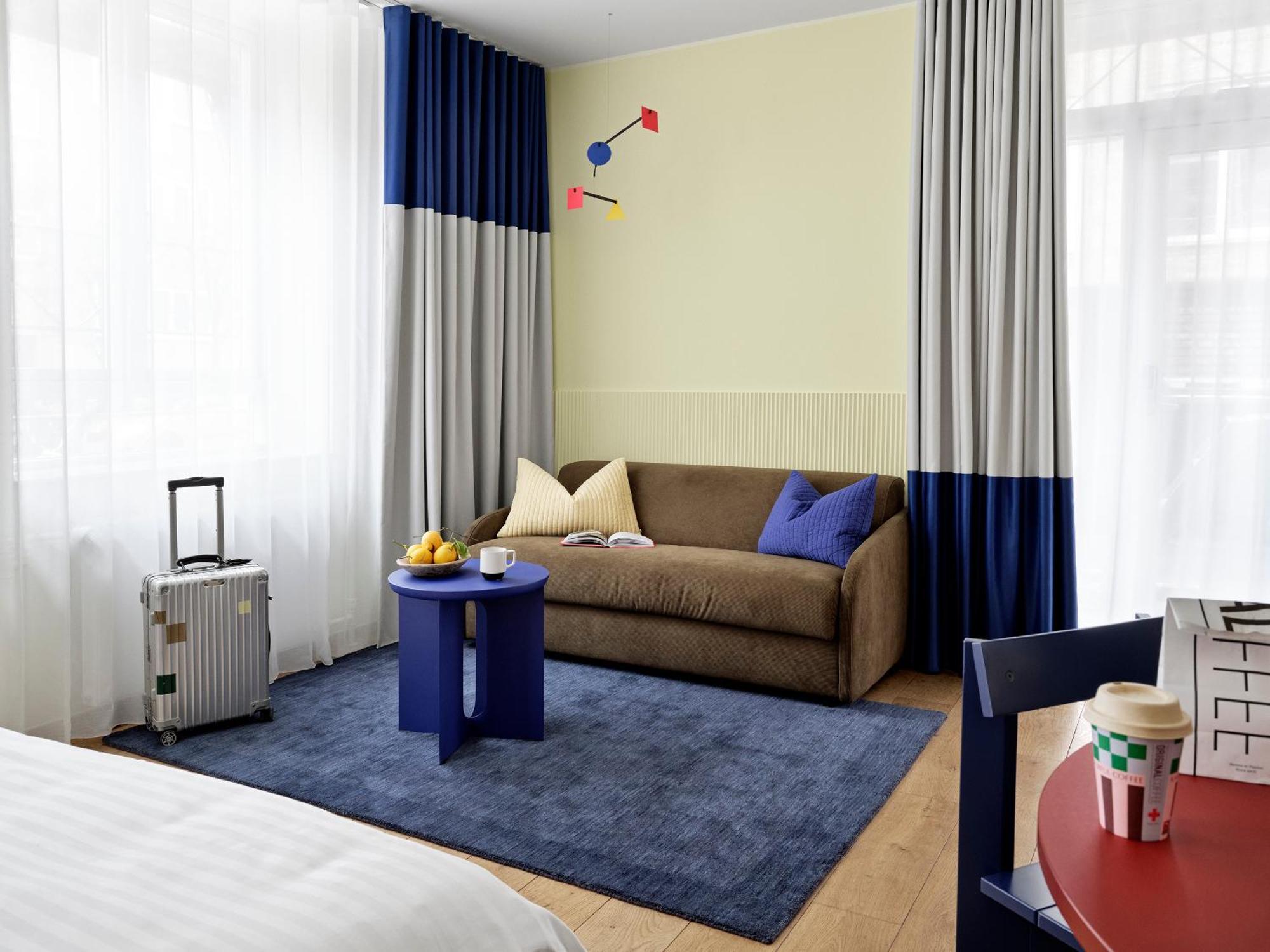 Brik Apartment Hotel Koppenhága Kültér fotó