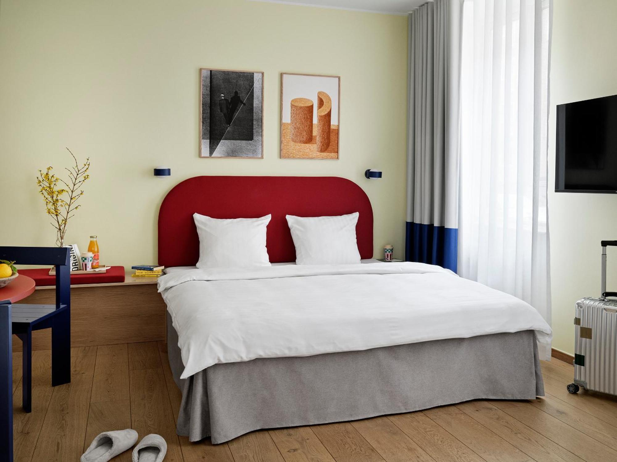Brik Apartment Hotel Koppenhága Kültér fotó