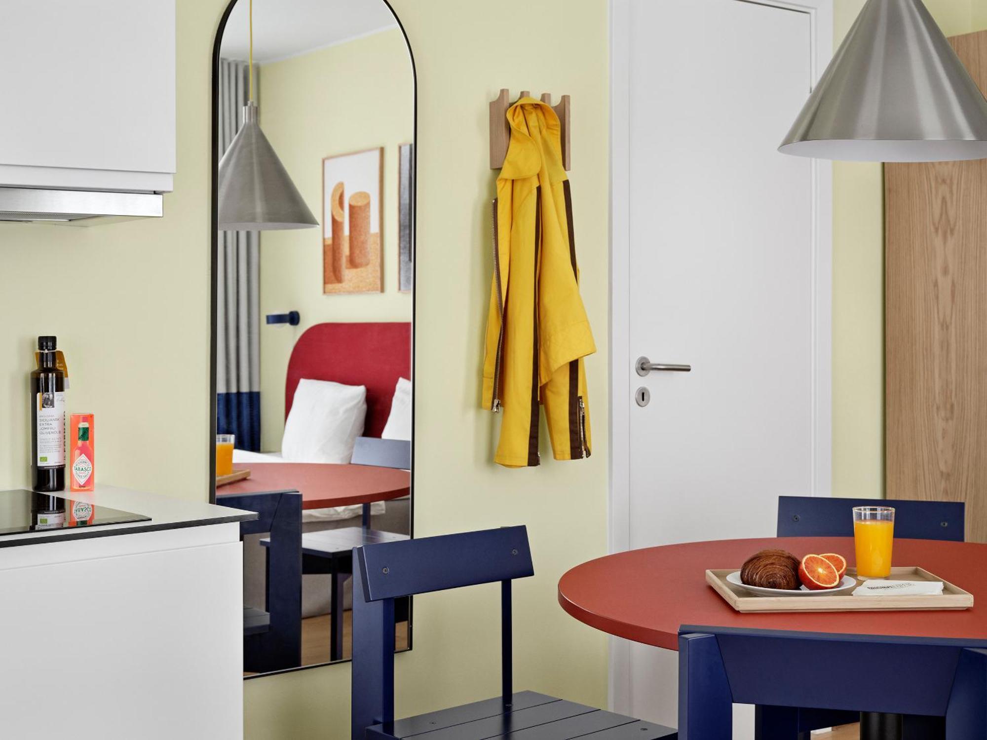 Brik Apartment Hotel Koppenhága Kültér fotó