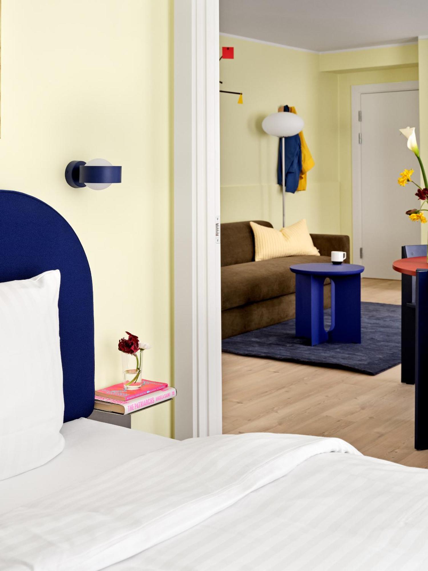 Brik Apartment Hotel Koppenhága Kültér fotó