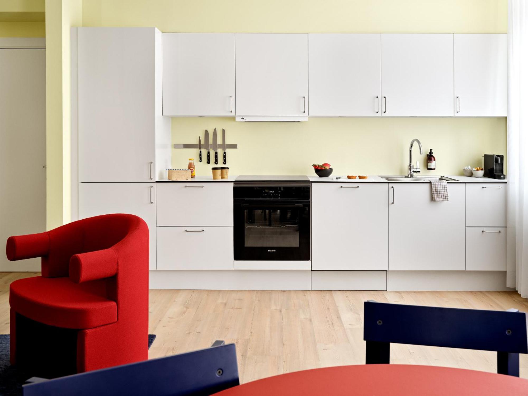 Brik Apartment Hotel Koppenhága Kültér fotó