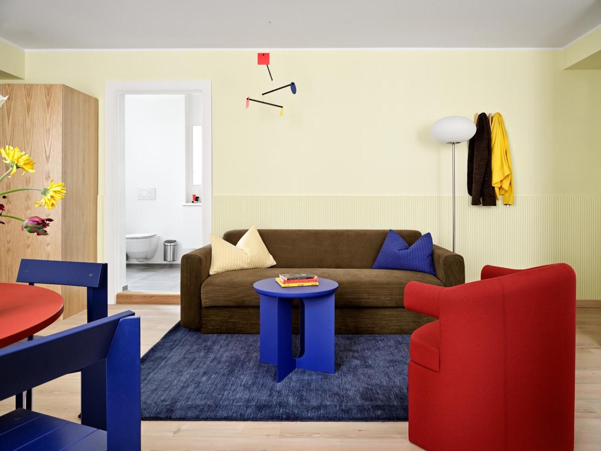 Brik Apartment Hotel Koppenhága Kültér fotó