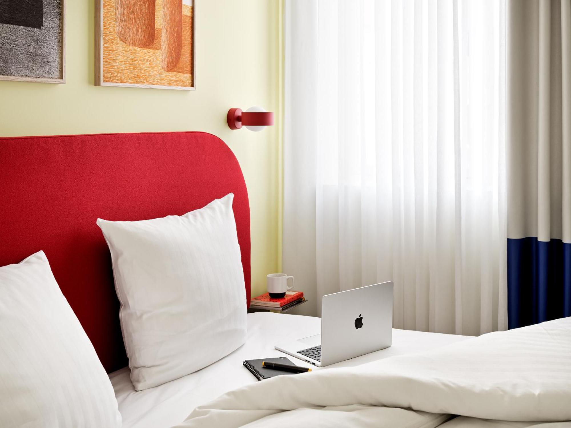 Brik Apartment Hotel Koppenhága Kültér fotó