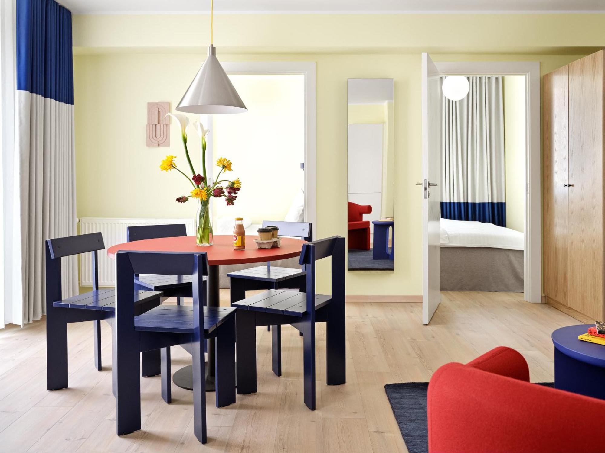 Brik Apartment Hotel Koppenhága Kültér fotó