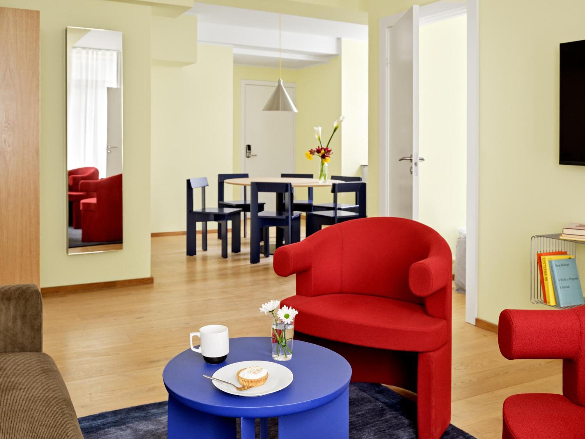 Brik Apartment Hotel Koppenhága Kültér fotó