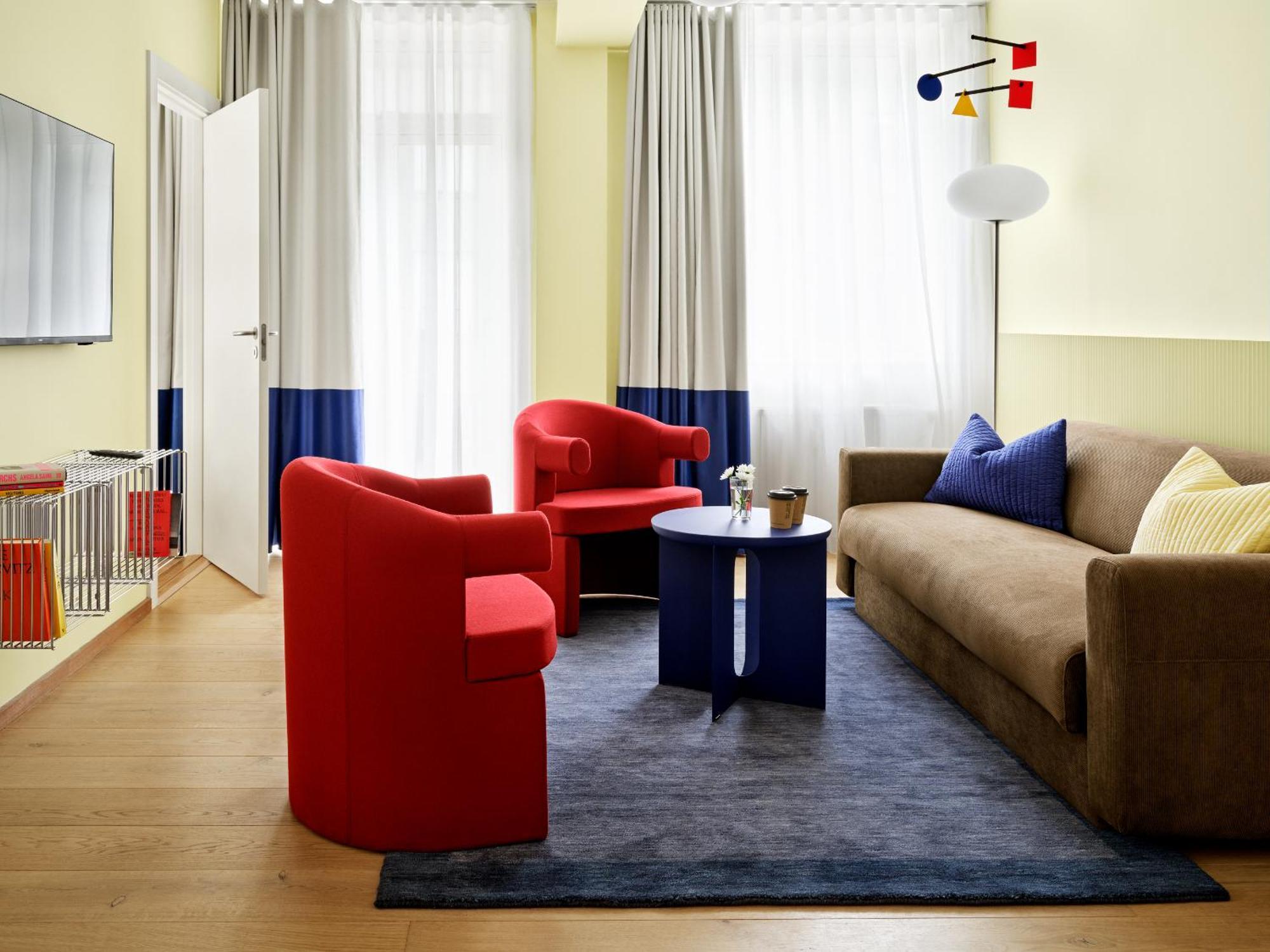 Brik Apartment Hotel Koppenhága Kültér fotó