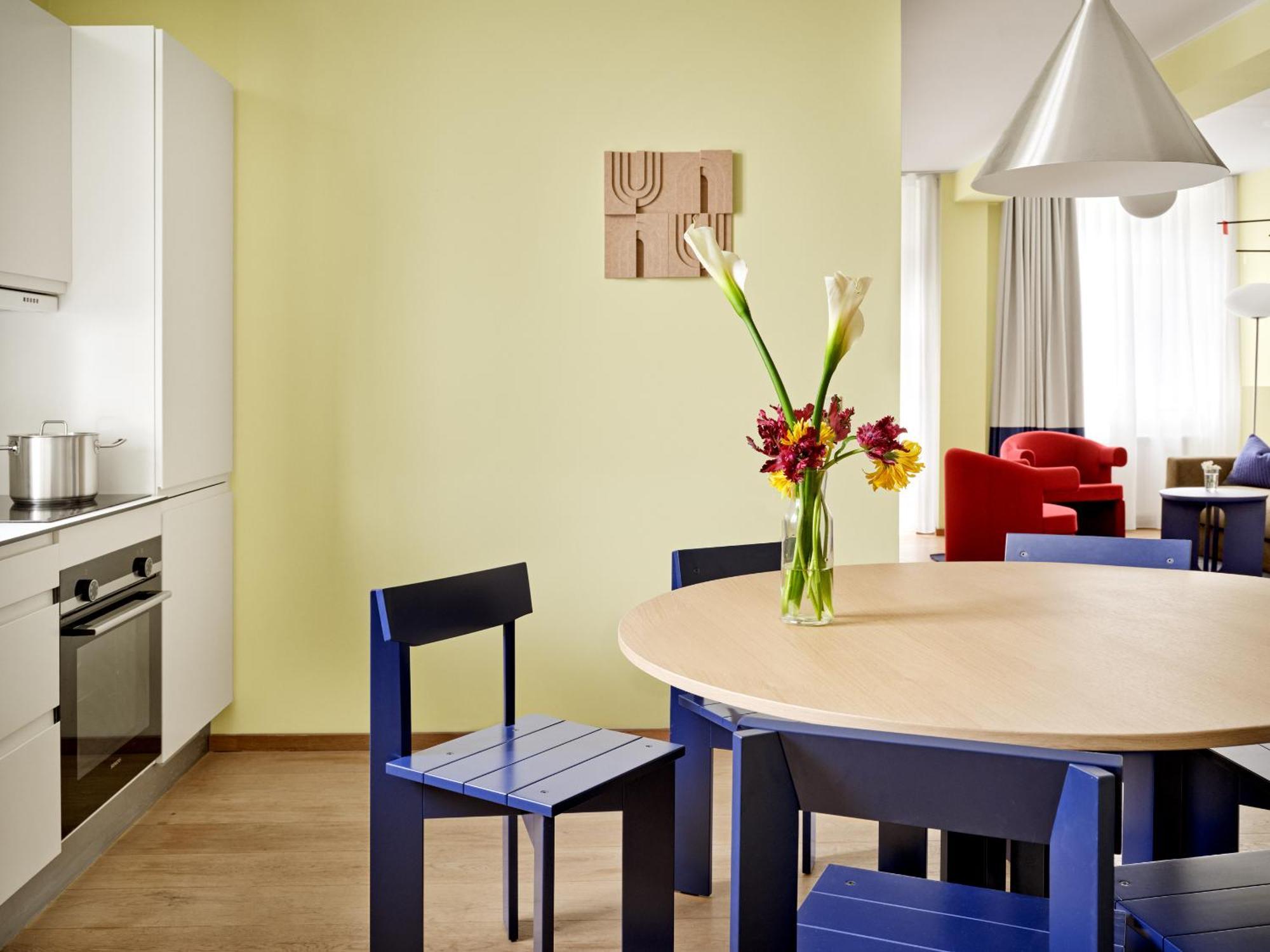 Brik Apartment Hotel Koppenhága Kültér fotó