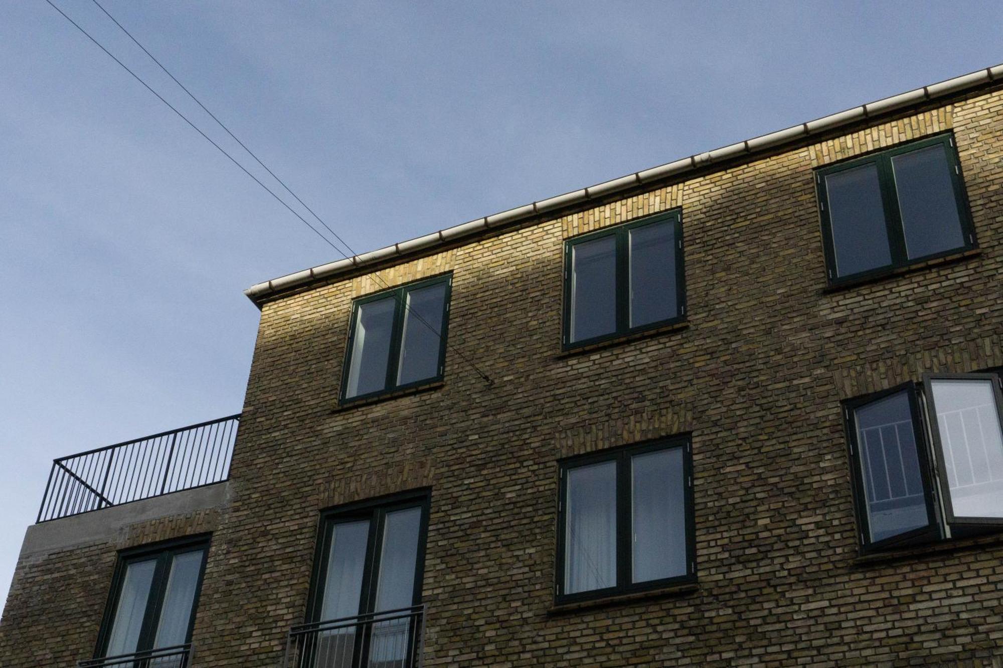 Brik Apartment Hotel Koppenhága Kültér fotó