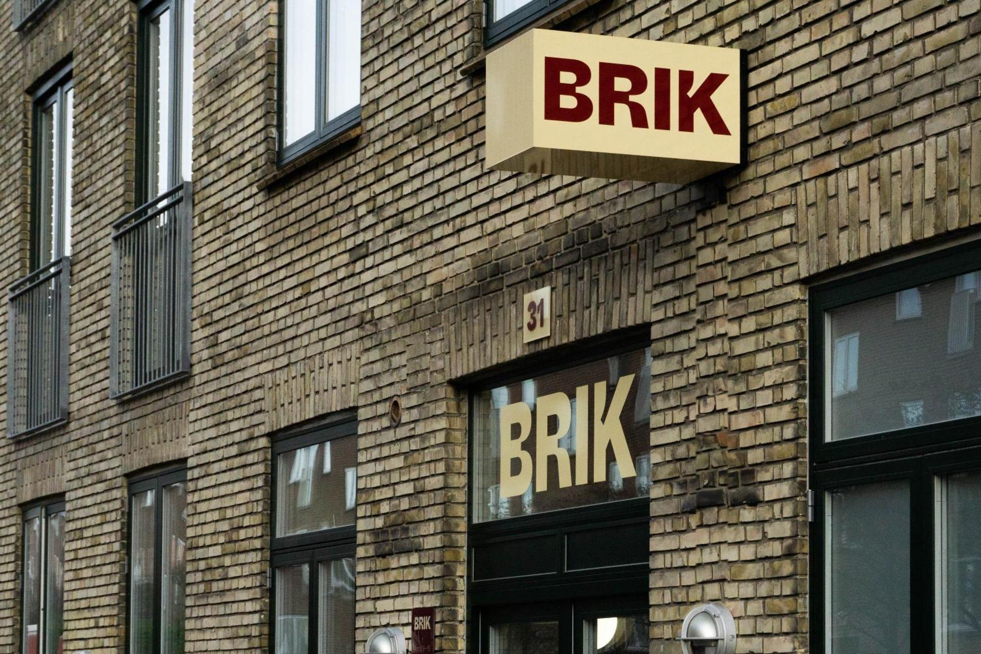 Brik Apartment Hotel Koppenhága Kültér fotó